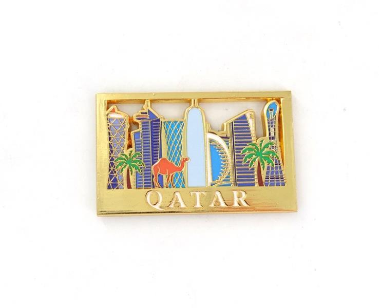 ZINC ALLOY MAGNET