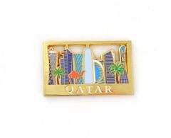 ZINC ALLOY MAGNET