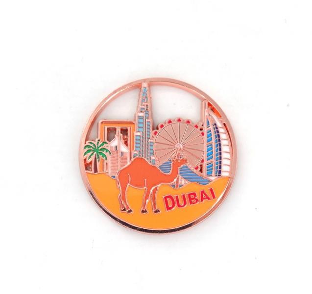 ZINC ALLOY MAGNET