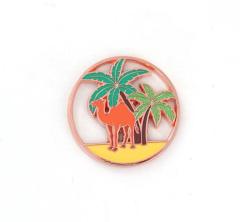 ZINC ALLOY MAGNET