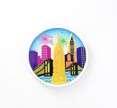 POLYRESIN MAGNET