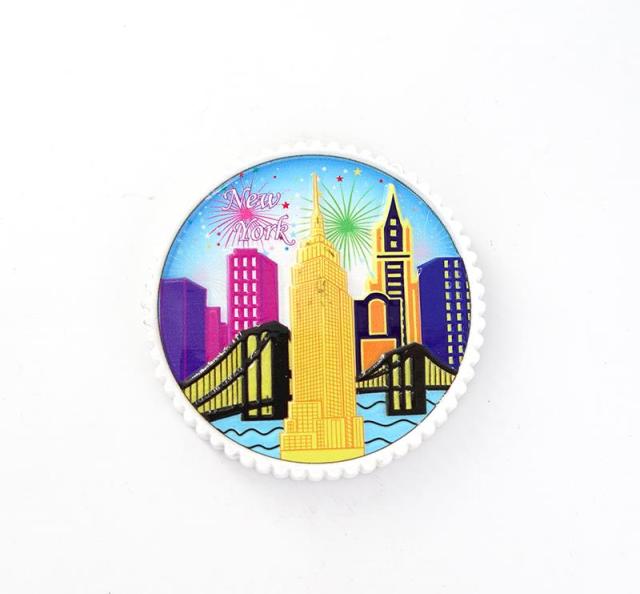 POLYRESIN MAGNET