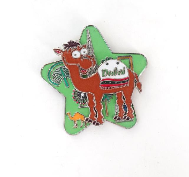 ZINC ALLOY MAGNET