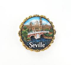 POLYRESIN MAGNET
