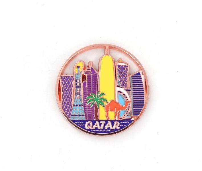 ZINC ALLOY MAGNET