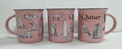 STONEWARE MUG