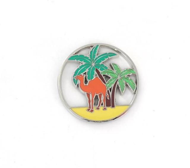 ZINC ALLOY MAGNET