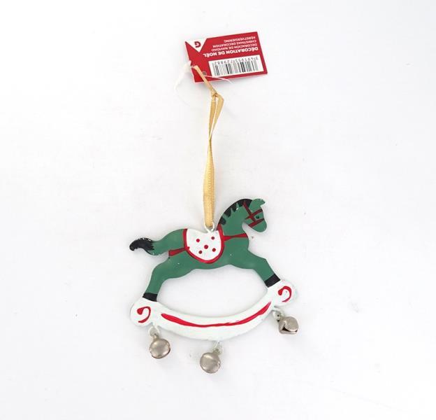 IRON CAST ORNAMENT