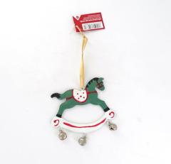 IRON CAST ORNAMENT