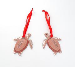 ZINC ALLOY ORNAMENT