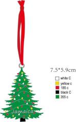 ZINC ALLOY ORNAMENT