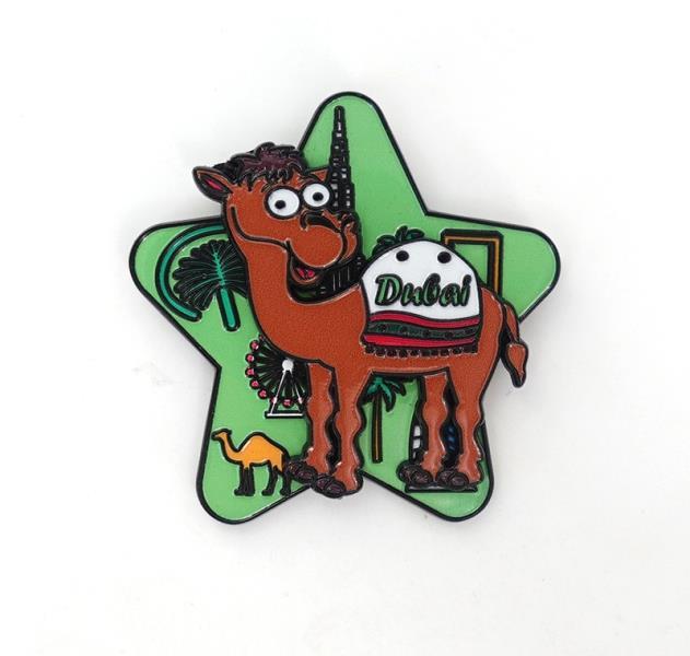 ZINC ALLOY MAGNET