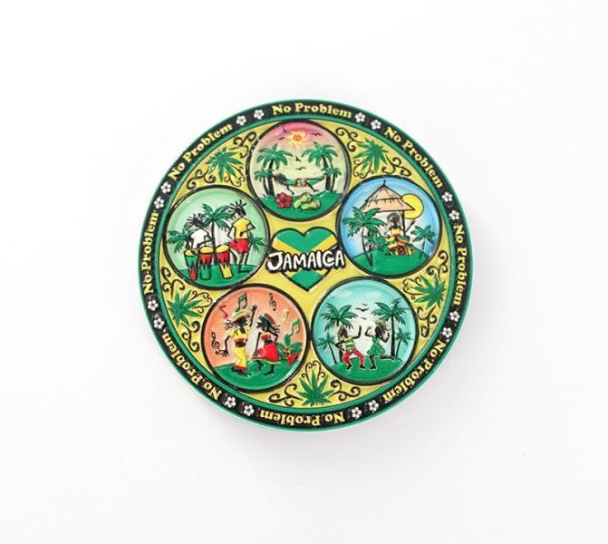 POLYRESIN MAGNET