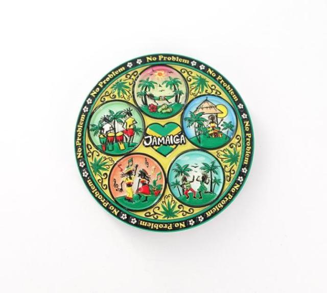 POLYRESIN MAGNET