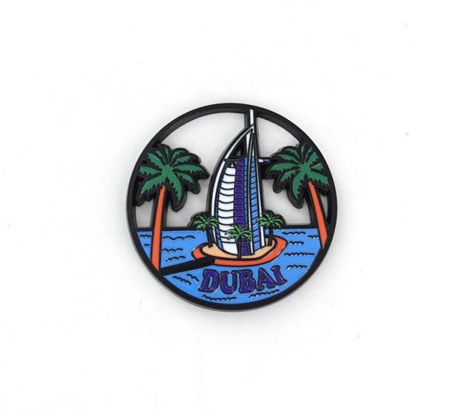 ZINC ALLOY MAGNET