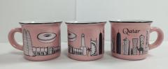 STONEWARE MUG