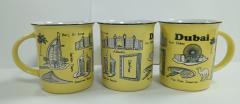 STONEWARE MUG