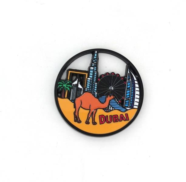ZINC ALLOY MAGNET