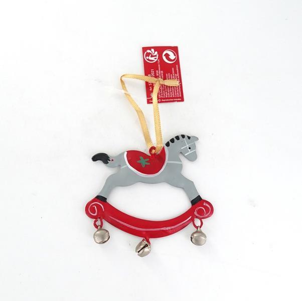 IRON CAST ORNAMENT