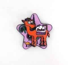 ZINC ALLOY MAGNET