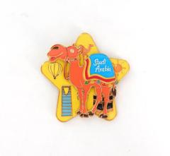 ZINC ALLOY MAGNET