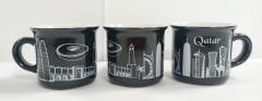 STONEWARE MUG