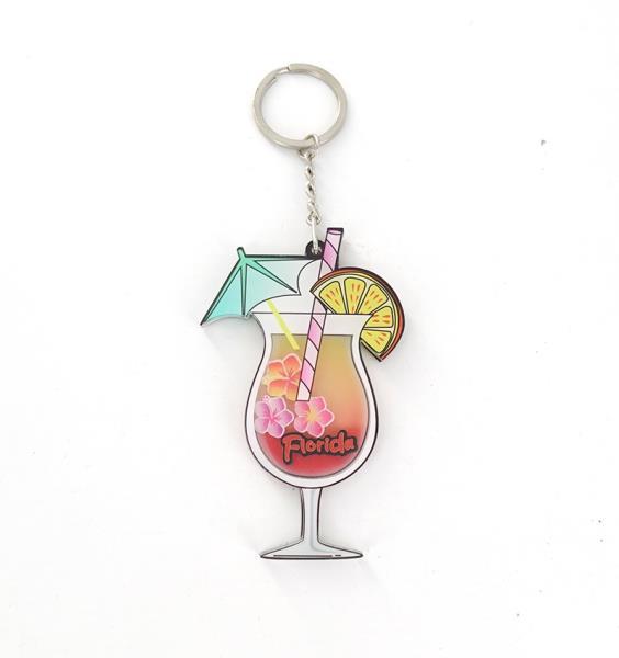 ACRYLIC KEYCHAIN