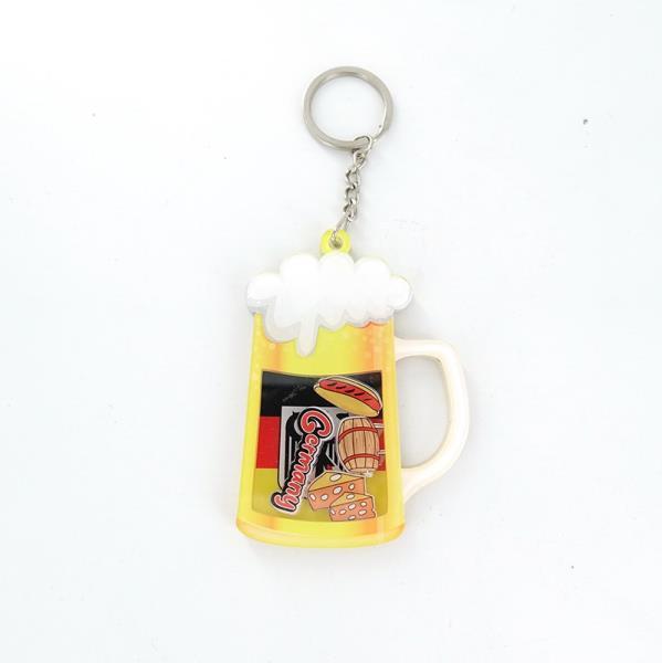 ACRYLIC KEYCHAIN