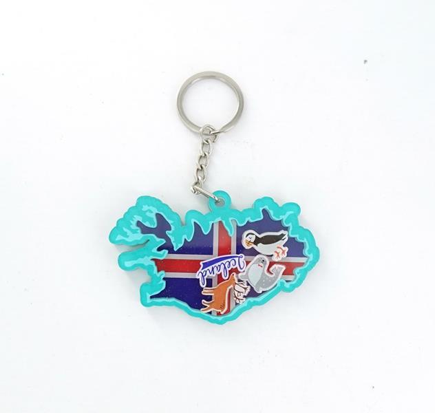ACRYLIC KEYCHAIN