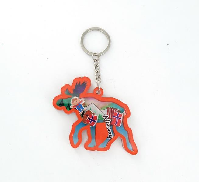 ACRYLIC KEYCHAIN