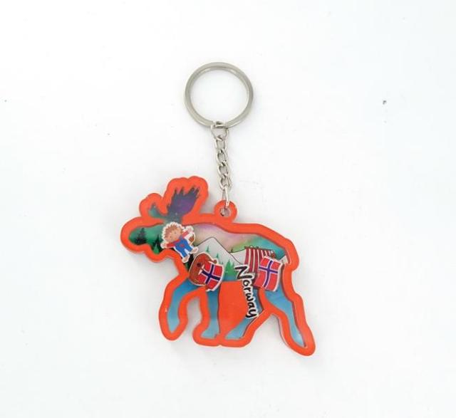 ACRYLIC KEYCHAIN