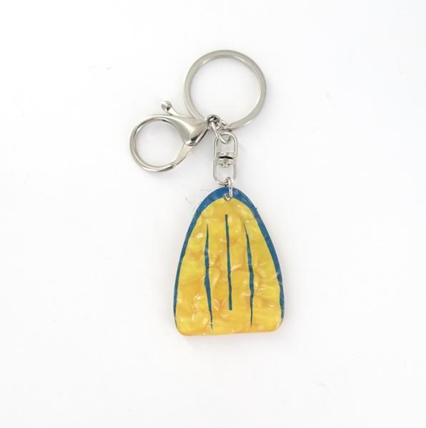 ACRYLIC KEYCHAIN