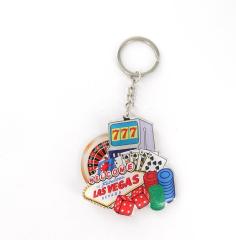 ACRYLIC KEYCHAIN