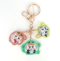 ACRYLIC KEYCHAIN