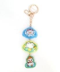 ACRYLIC KEYCHAIN