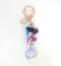 ACRYLIC KEYCHAIN