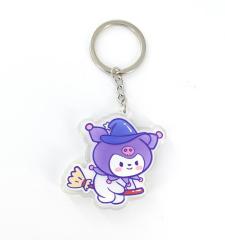 ACRYLIC KEYCHAIN