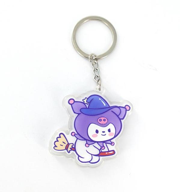 ACRYLIC KEYCHAIN