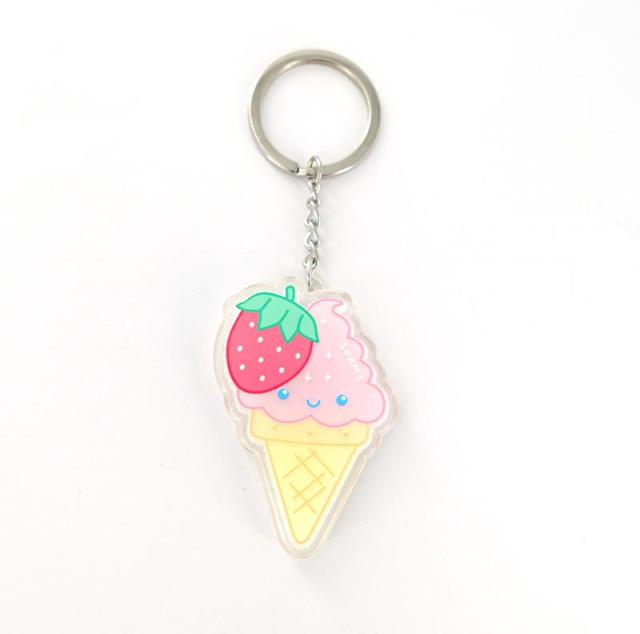 ACRYLIC KEYCHAIN