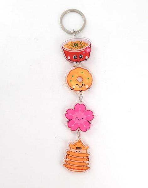 ACRYLIC KEYCHAIN