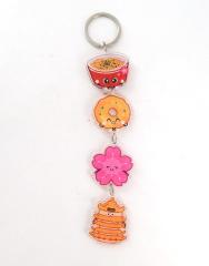ACRYLIC KEYCHAIN