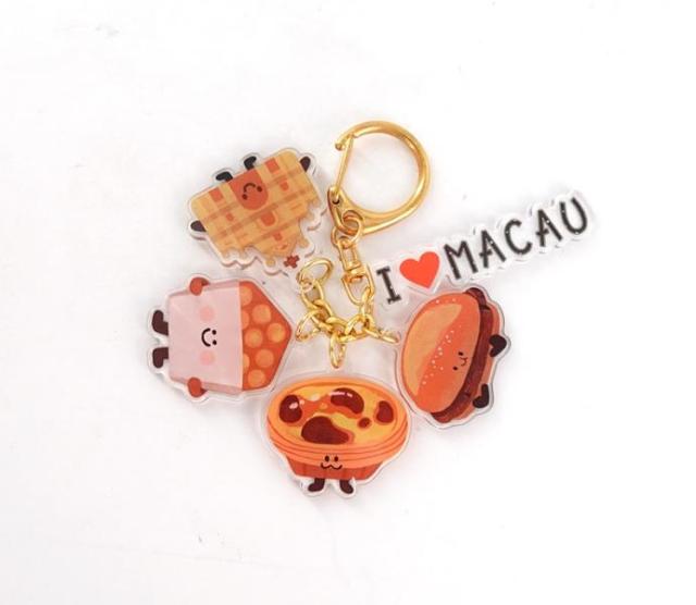 ACRYLIC KEYCHAIN