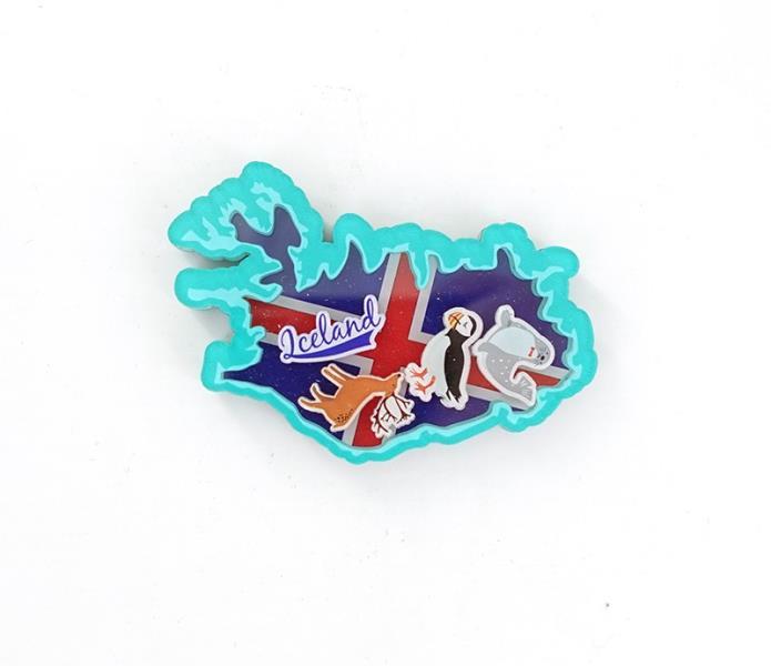 ACRYLIC MAGNET