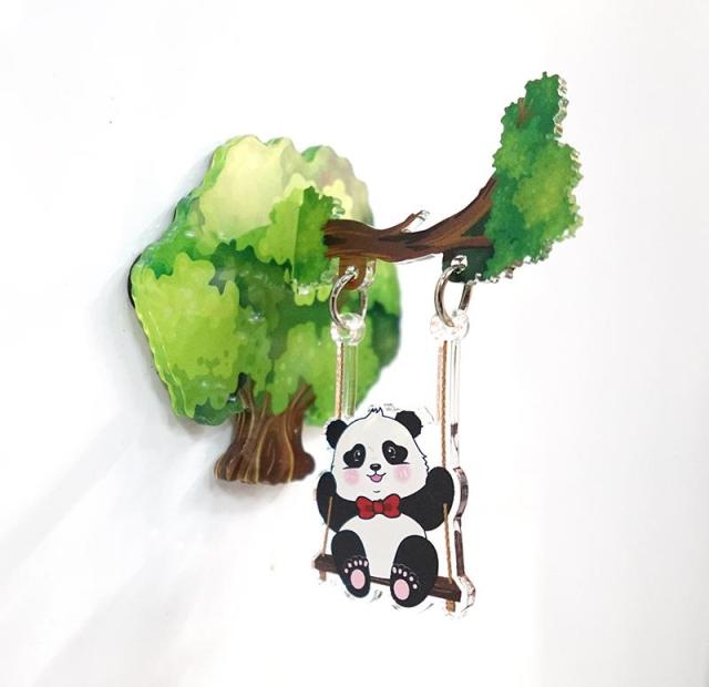 ACRYLIC MAGNET