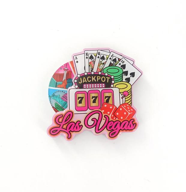 ACRYLIC MAGNET