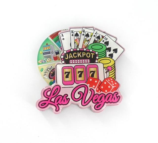 ACRYLIC MAGNET