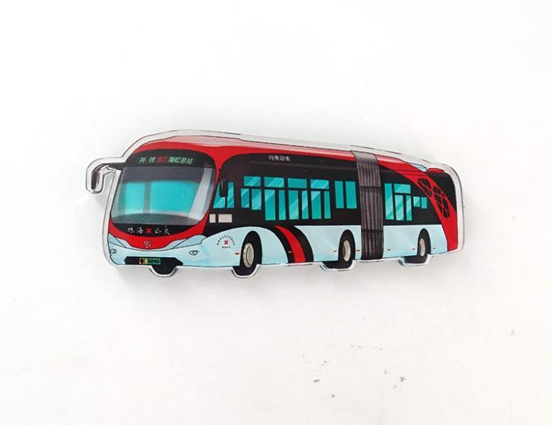 ACRYLIC MAGNET