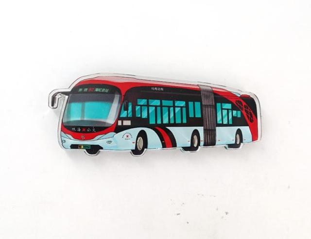 ACRYLIC MAGNET