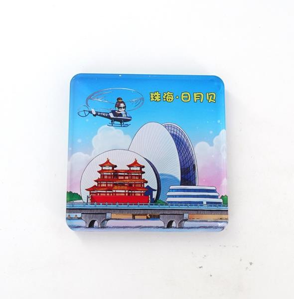 ACRYLIC MAGNET