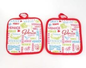 COTTON POTHOLDER